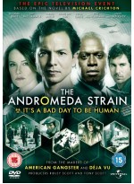 The Andromeda Strain แอนโดรเมด้า สงครามสยบไวรัสล้างโลก DVD MASTER 2 แผ่นจบ พากย์ไทย/อังกฤษ บรรยายไทย